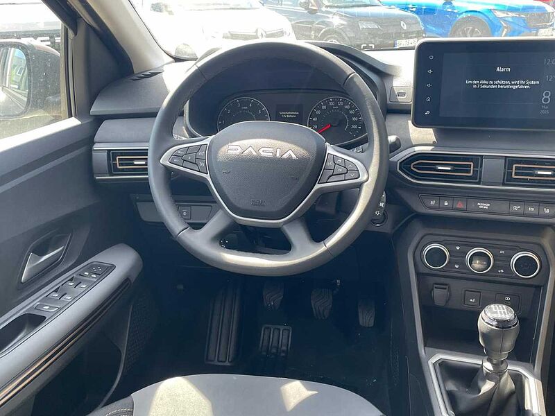 Dacia Jogger Extreme+ TCe 110 AHK+GJR Extreme+ TCe 110