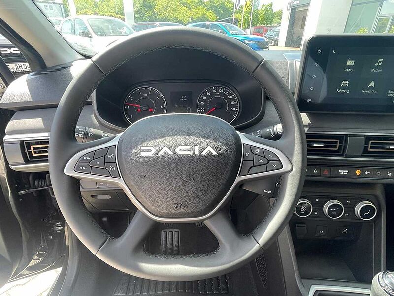 Dacia Jogger Extreme+ TCe 110 AHK+GJR Extreme+ TCe 110