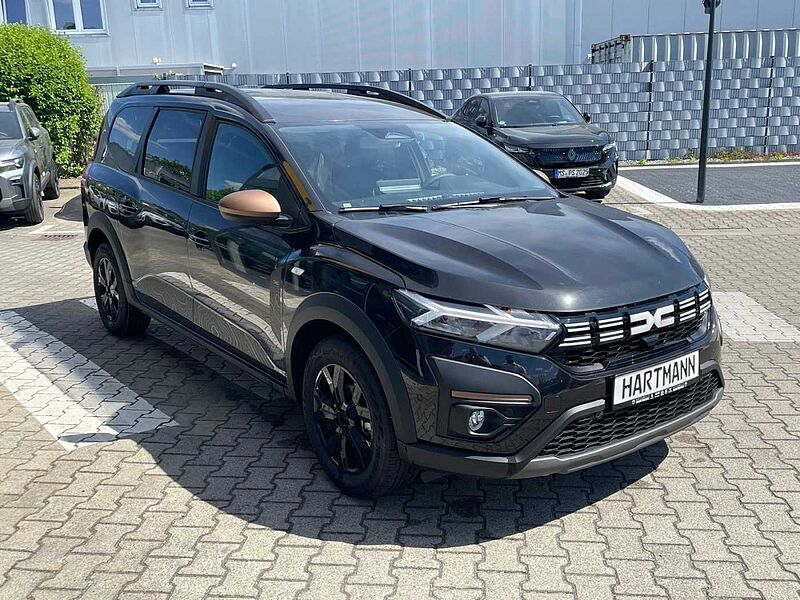 Dacia Jogger Extreme+ TCe 110 AHK+GJR Extreme+ TCe 110