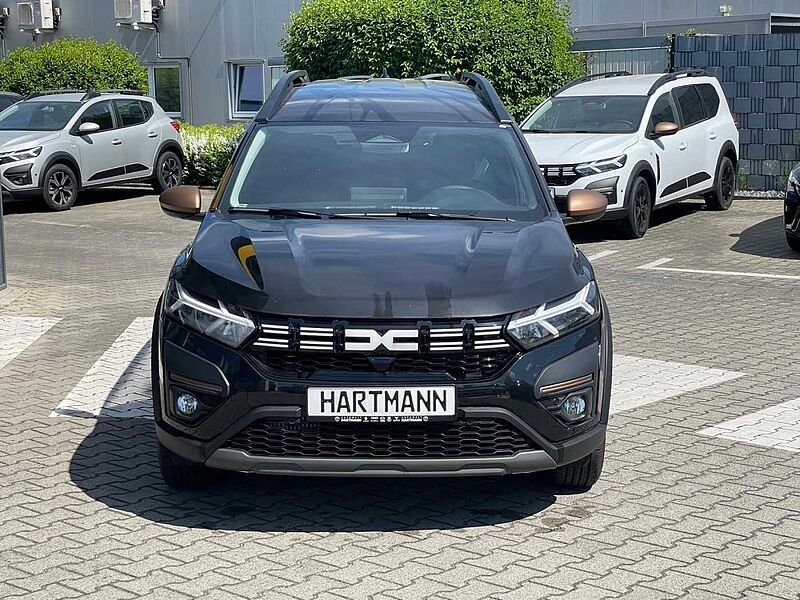 Dacia Jogger Extreme+ TCe 110 AHK+GJR Extreme+ TCe 110