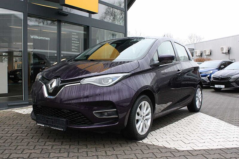 Renault ZOE EXPERIENCE Batteriemiete R110 EXPERIENCE Batteriemiete R110