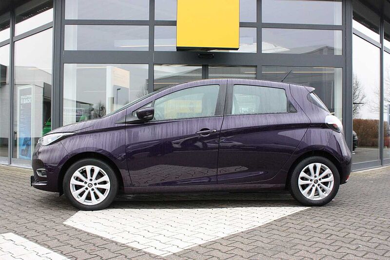 Renault ZOE EXPERIENCE Batteriemiete R110 EXPERIENCE Batteriemiete R110