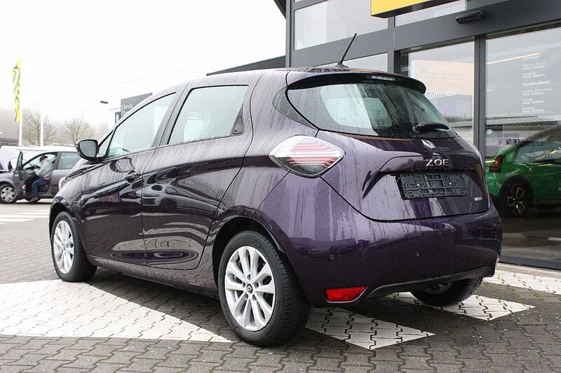 Renault ZOE EXPERIENCE Batteriemiete R110 EXPERIENCE Batteriemiete R110