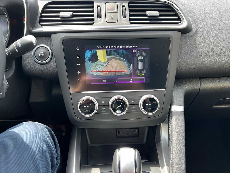 Renault Kadjar TECHNO TCe 160 EDC