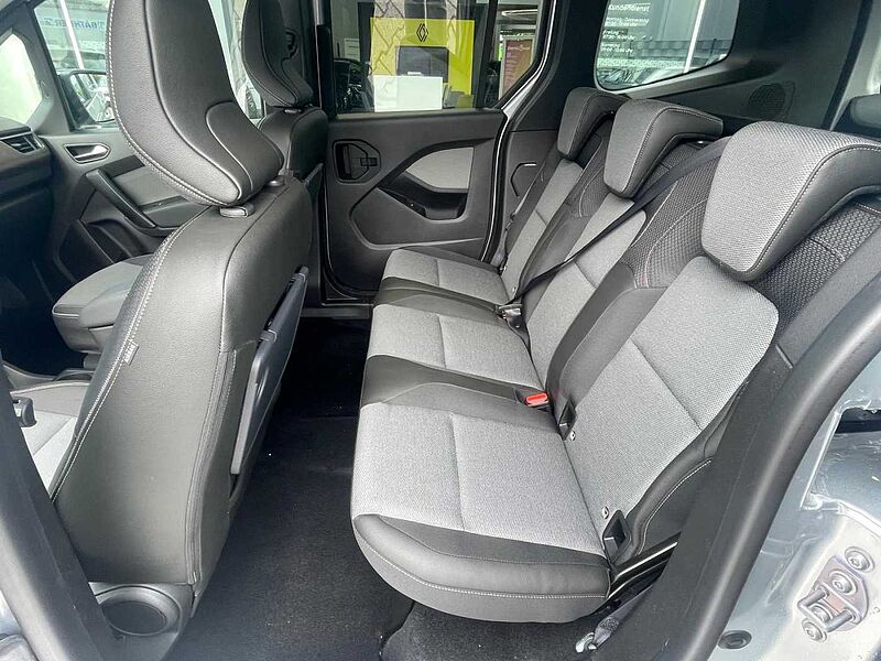 Renault Kangoo PKW TECHNO TCe 130