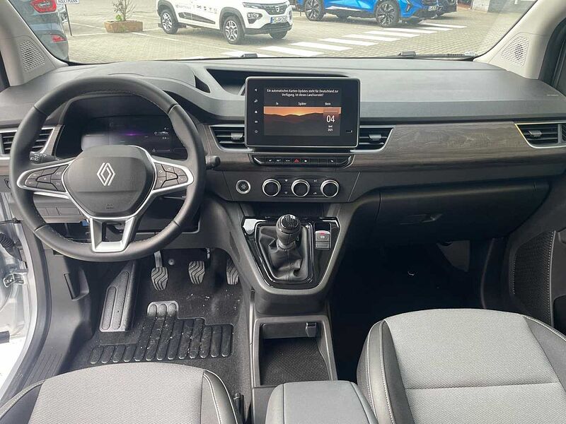 Renault Kangoo PKW TECHNO TCe 130