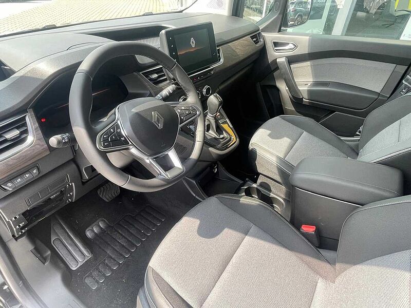 Renault Kangoo PKW TECHNO TCe 130