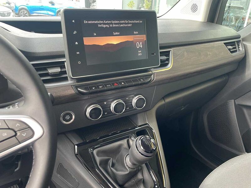 Renault Kangoo PKW TECHNO TCe 130