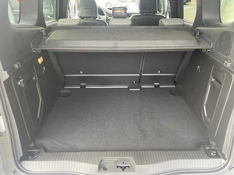 Renault Kangoo PKW TECHNO TCe 130