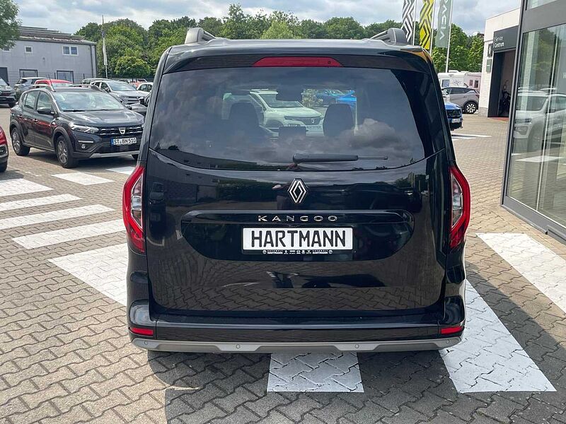 Renault Kangoo PKW TECHNO TCe 130