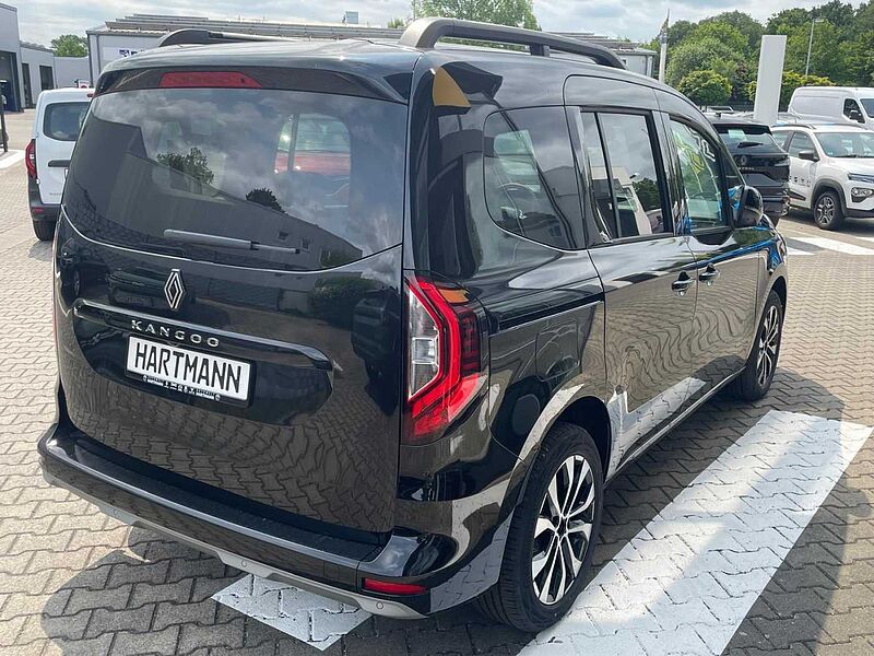 Renault Kangoo PKW TECHNO TCe 130