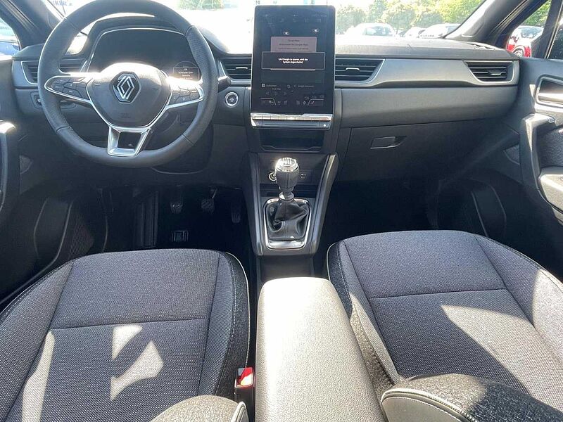 Renault Captur Techno TCe 90