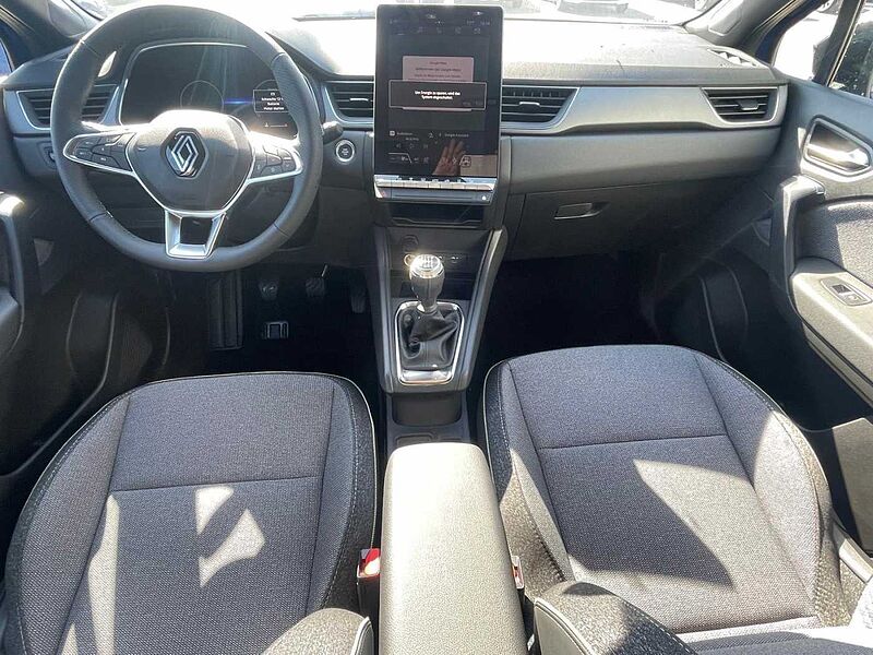 Renault Captur Techno TCe 90