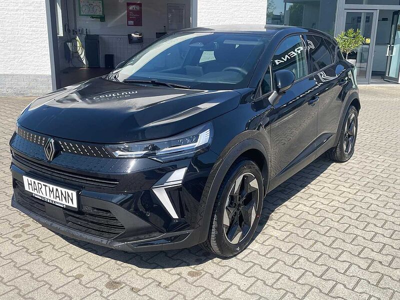 Renault Captur Techno TCe 90