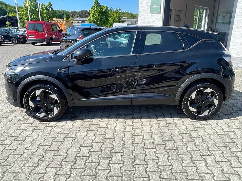 Renault Captur Techno TCe 90