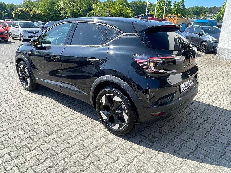 Renault Captur Techno TCe 90