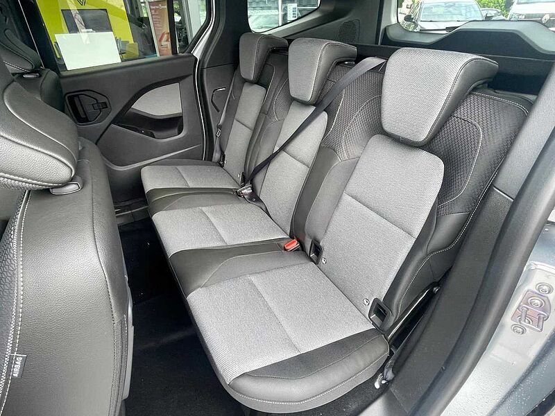 Renault Kangoo PKW TECHNO TCe 130