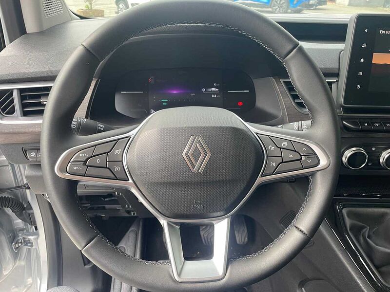 Renault Kangoo PKW TECHNO TCe 130