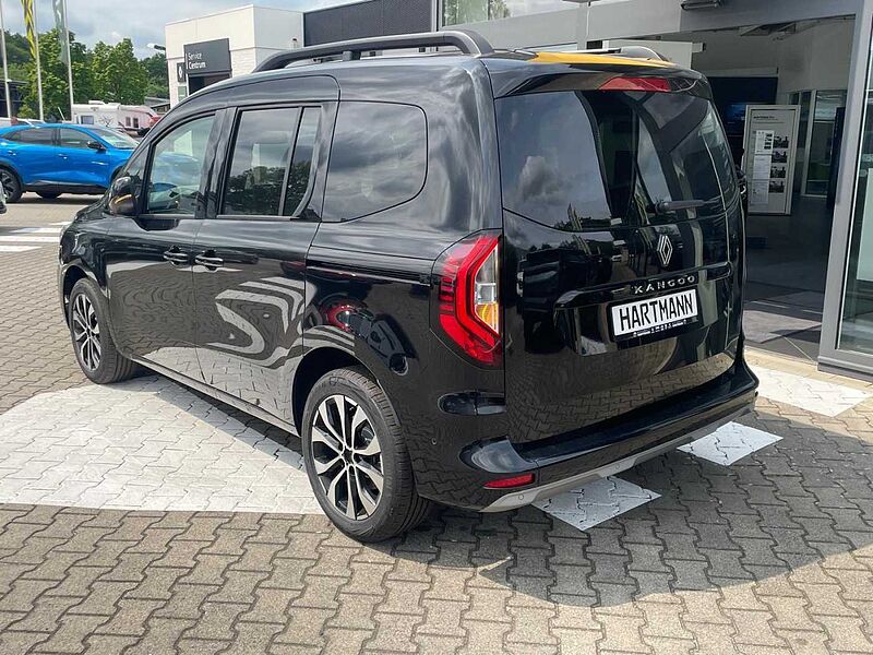Renault Kangoo PKW TECHNO TCe 130