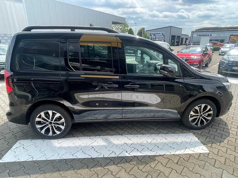 Renault Kangoo PKW TECHNO TCe 130