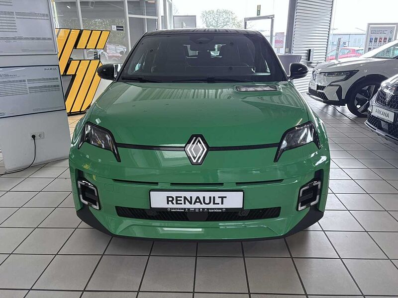Renault R 5 E-Tech Techno 120 Urban Range