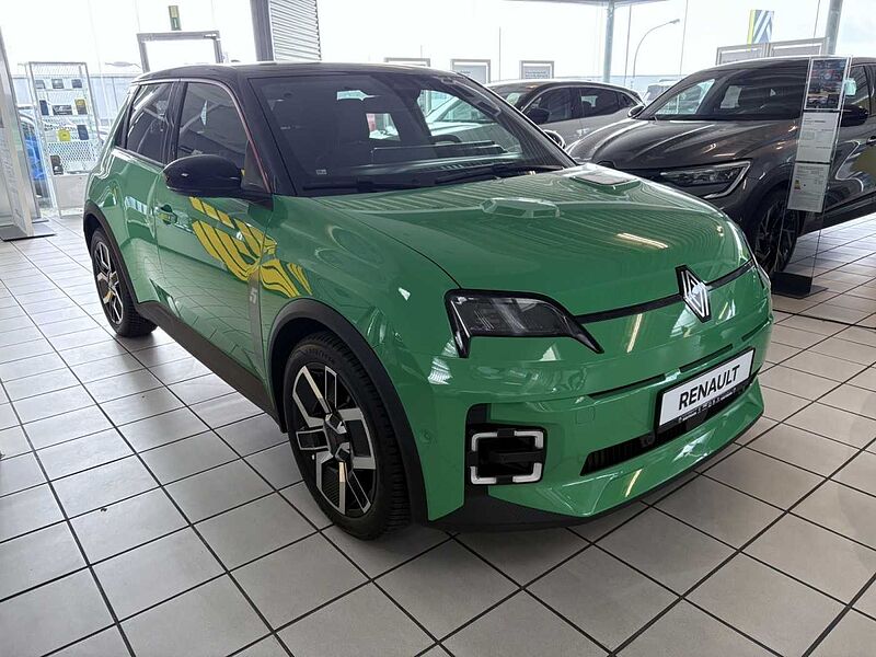 Renault R 5 E-Tech Techno 120 Urban Range