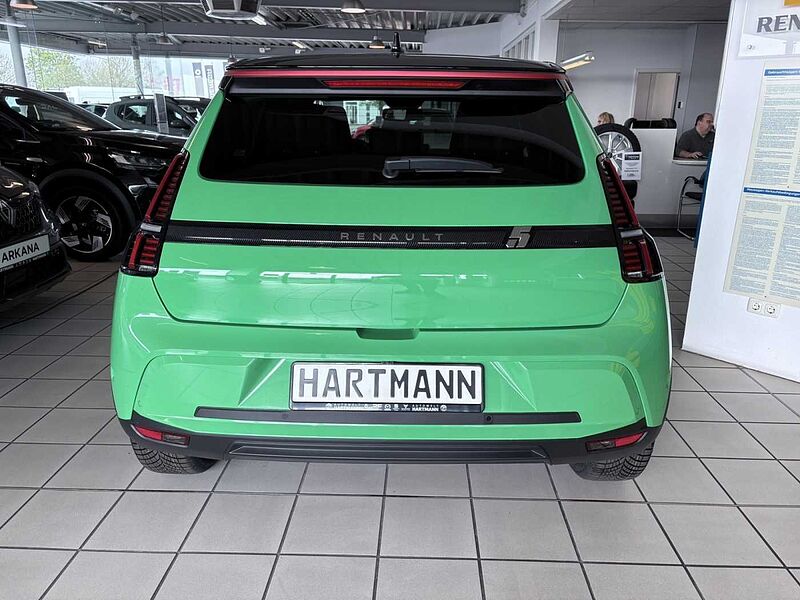 Renault R 5 E-Tech Techno 120 Urban Range