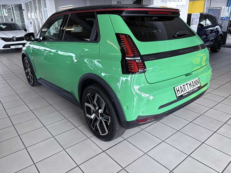 Renault R 5 E-Tech Techno 120 Urban Range