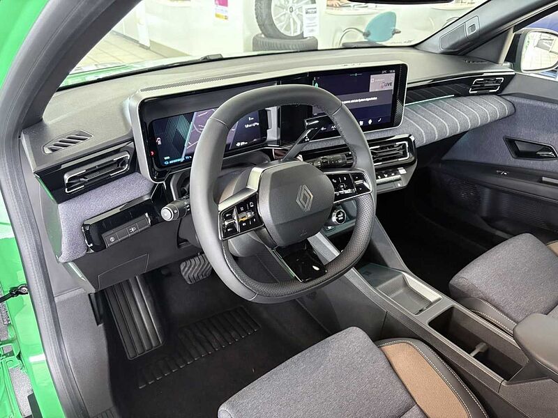 Renault R 5 E-Tech Techno 120 Urban Range