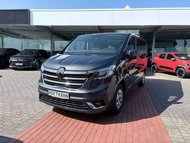 Renault Trafic Pkw Evolution Blue dCi 150
