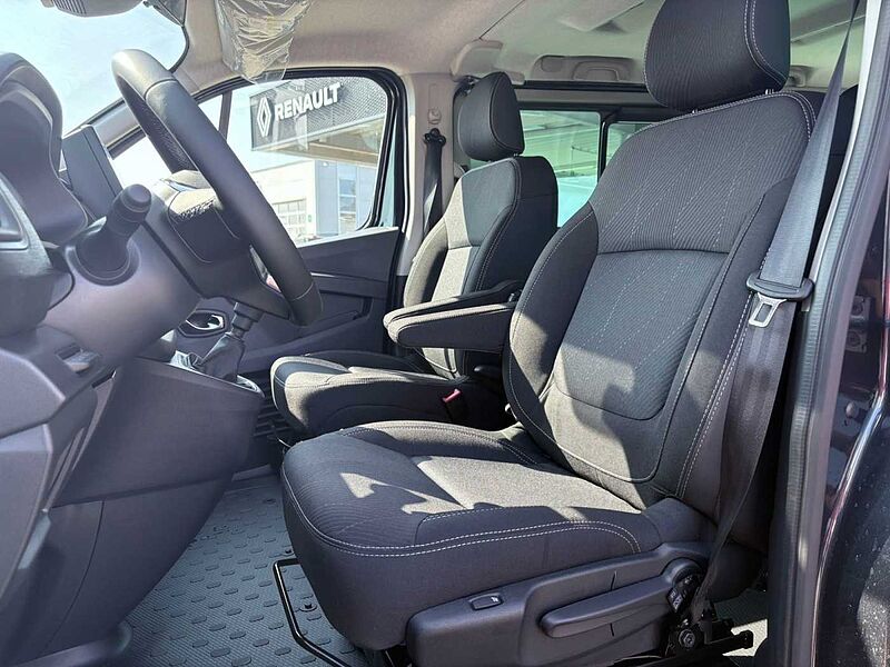 Renault Trafic Pkw Evolution Blue dCi 150