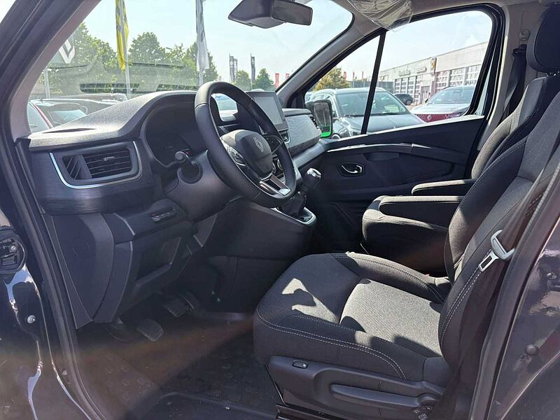 Renault Trafic Pkw Evolution Blue dCi 150