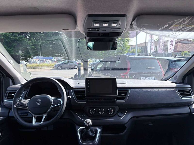 Renault Trafic Pkw Evolution Blue dCi 150