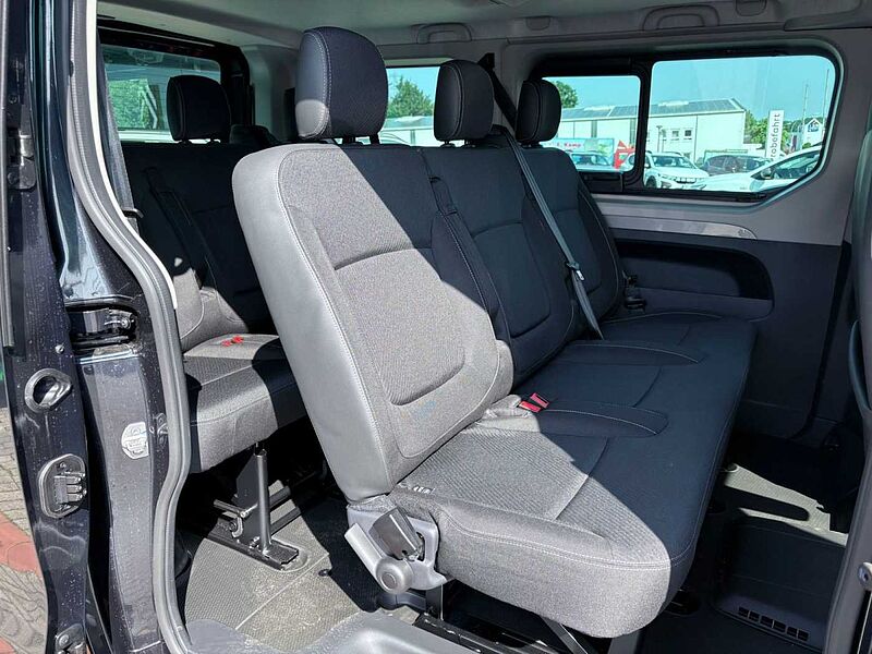 Renault Trafic Pkw Evolution Blue dCi 150