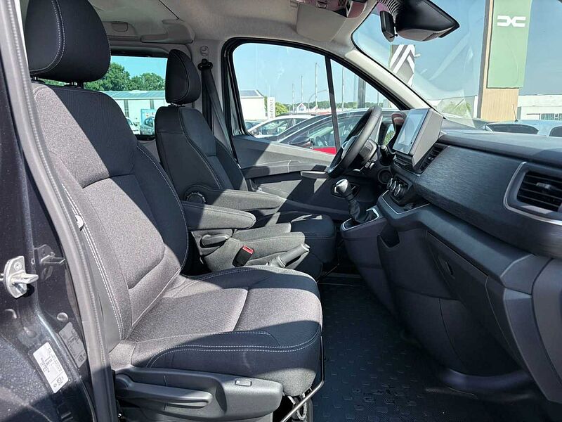 Renault Trafic Pkw Evolution Blue dCi 150