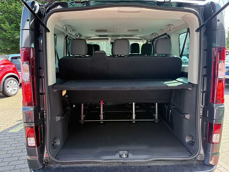Renault Trafic Pkw Evolution Blue dCi 150
