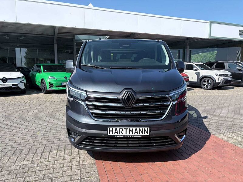 Renault Trafic Pkw Evolution Blue dCi 150
