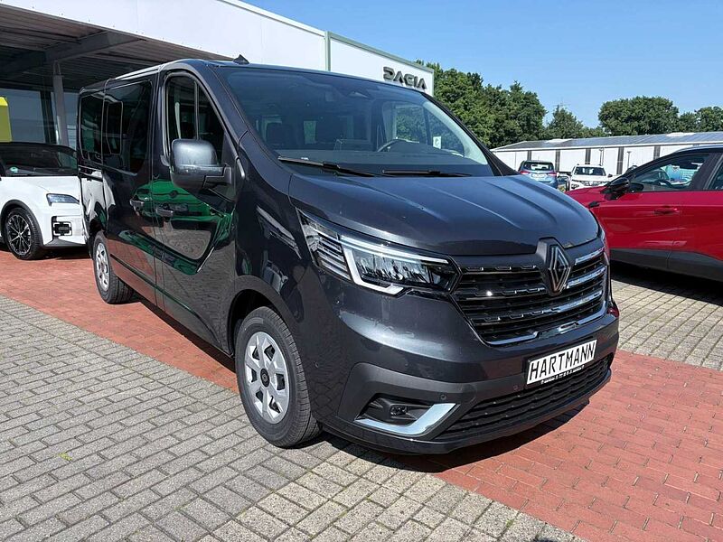 Renault Trafic Pkw Evolution Blue dCi 150