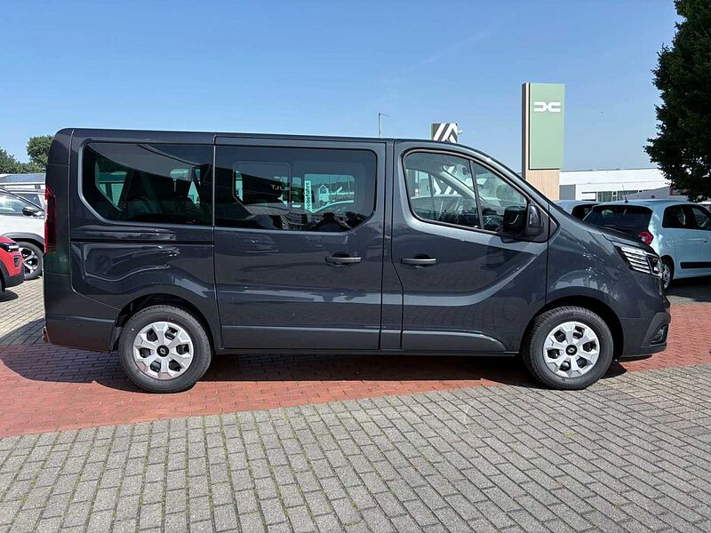 Renault Trafic Pkw Evolution Blue dCi 150