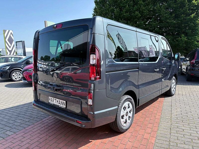 Renault Trafic Pkw Evolution Blue dCi 150