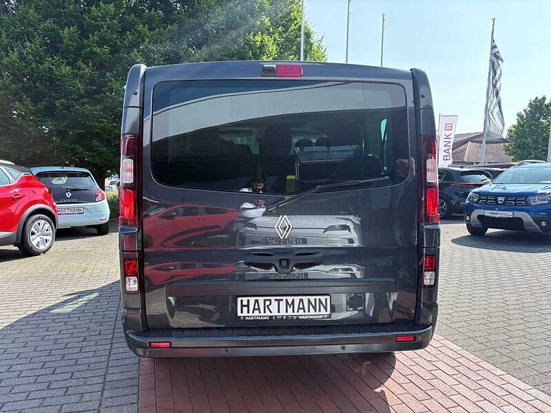 Renault Trafic Pkw Evolution Blue dCi 150