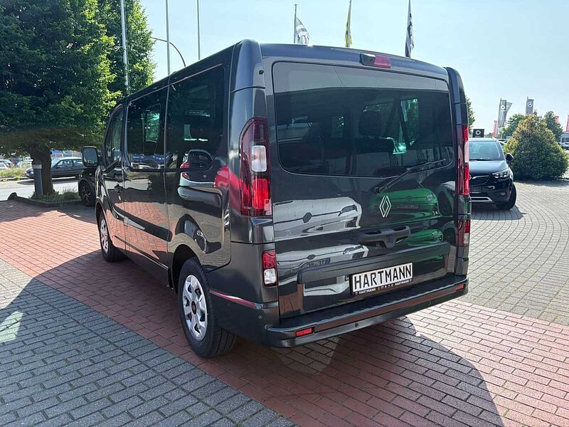 Renault Trafic Pkw Evolution Blue dCi 150