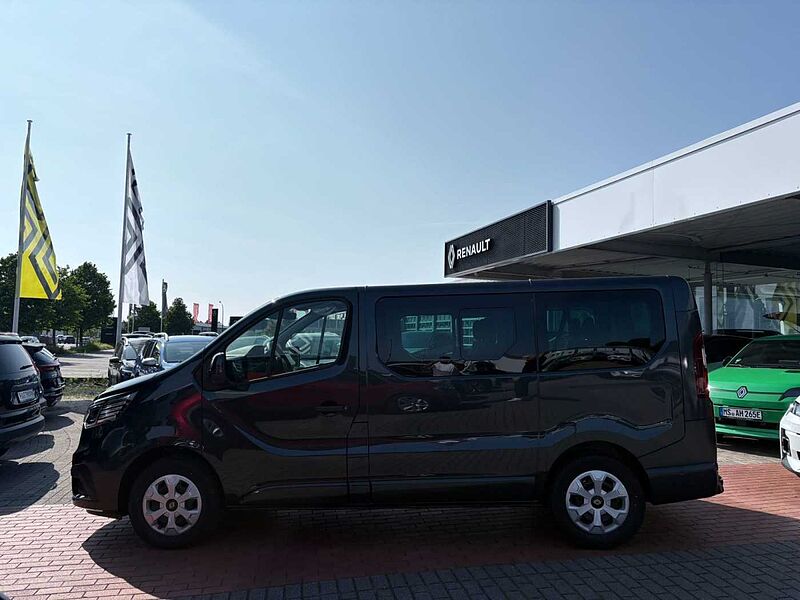 Renault Trafic Pkw Evolution Blue dCi 150