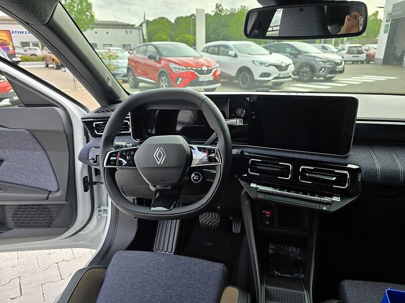 Renault R 5 E-Tech Techno 120 Urban Range