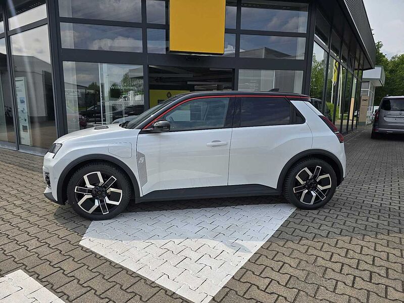 Renault R 5 E-Tech Techno 120 Urban Range