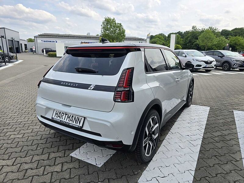 Renault R 5 E-Tech Techno 120 Urban Range