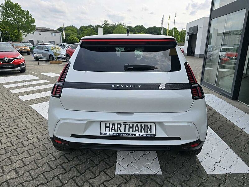 Renault R 5 E-Tech Techno 120 Urban Range