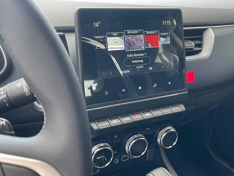 Renault Arkana EVOLUTION Mild Hybrid 140 EDC