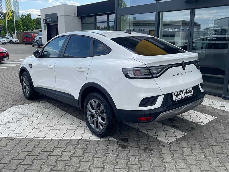 Renault Arkana EVOLUTION Mild Hybrid 140 EDC