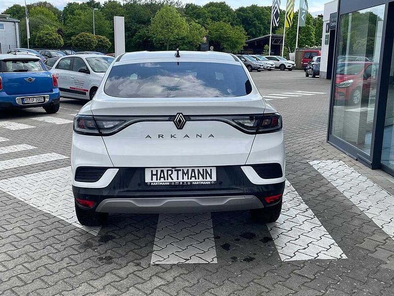 Renault Arkana EVOLUTION Mild Hybrid 140 EDC
